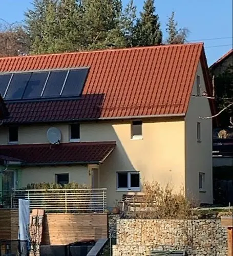 Haus am Berzdorfer See - 3 Schlafzimmer - ganzes Haus zur Alleinnutzung - Terrasse - hochwertige Ausstattung