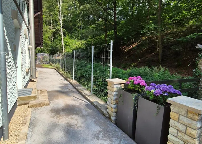 Ferienhaus zum Wehlener Grund