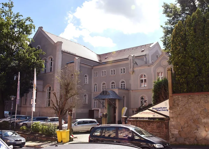 Pension zur Wartburg