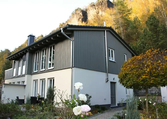 Haus Menuett
